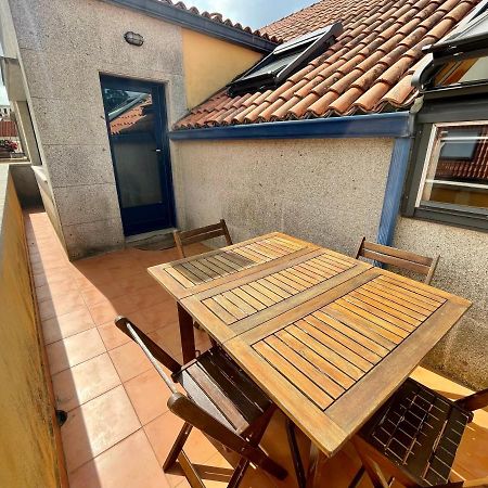 Appartement Atico Playa Silgar à Sanxenxo Extérieur photo