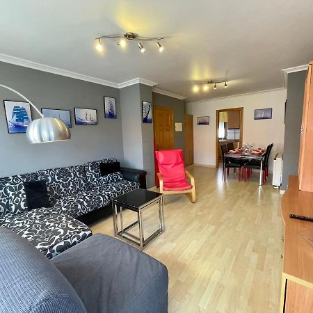 Appartement Atico Playa Silgar à Sanxenxo Extérieur photo