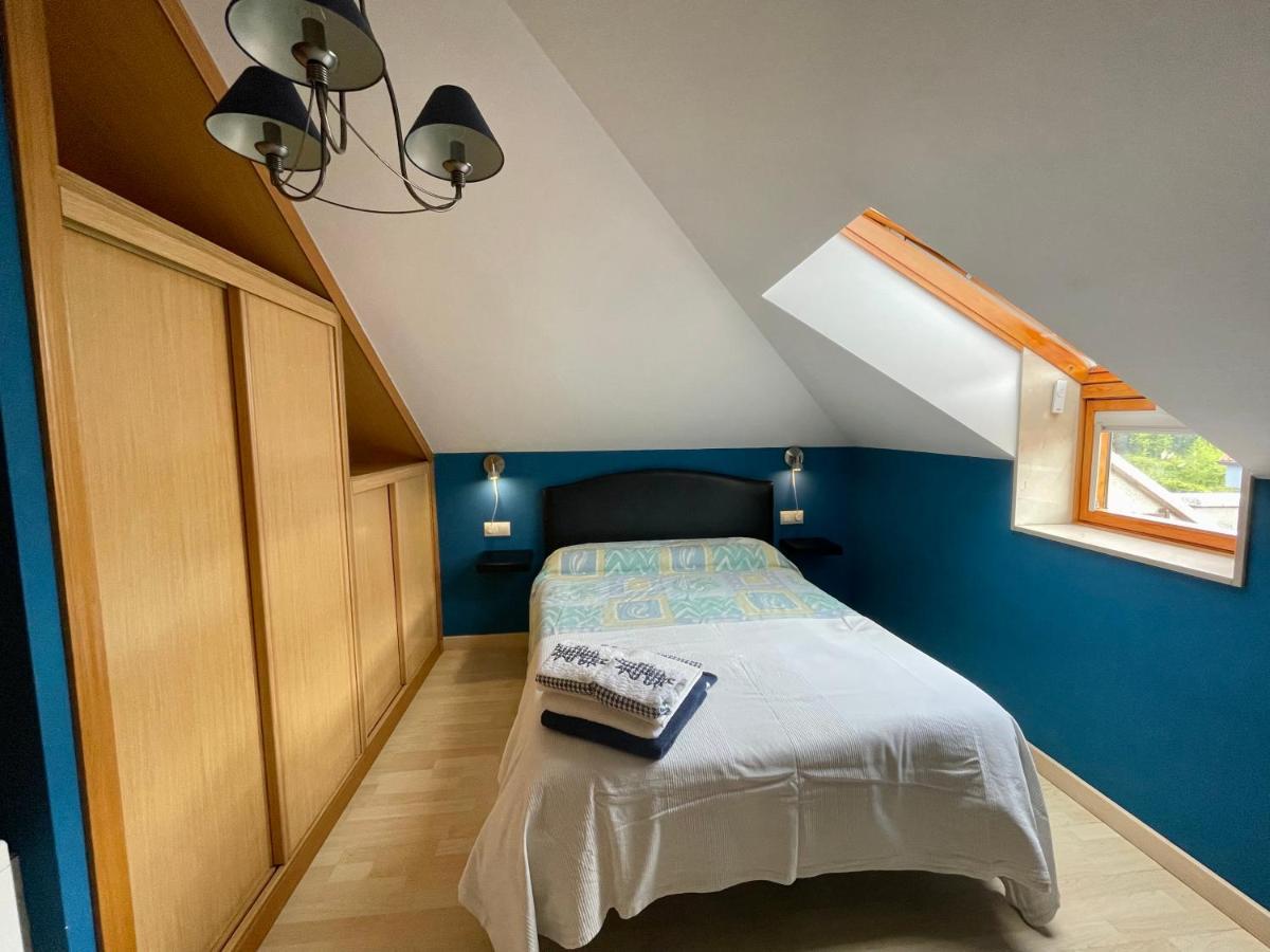 Appartement Atico Playa Silgar à Sanxenxo Extérieur photo