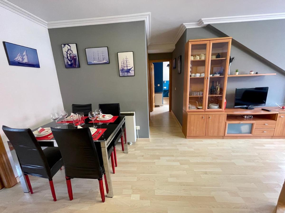 Appartement Atico Playa Silgar à Sanxenxo Extérieur photo
